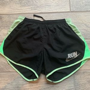 Women Nike Dri-Fit Shorts XS